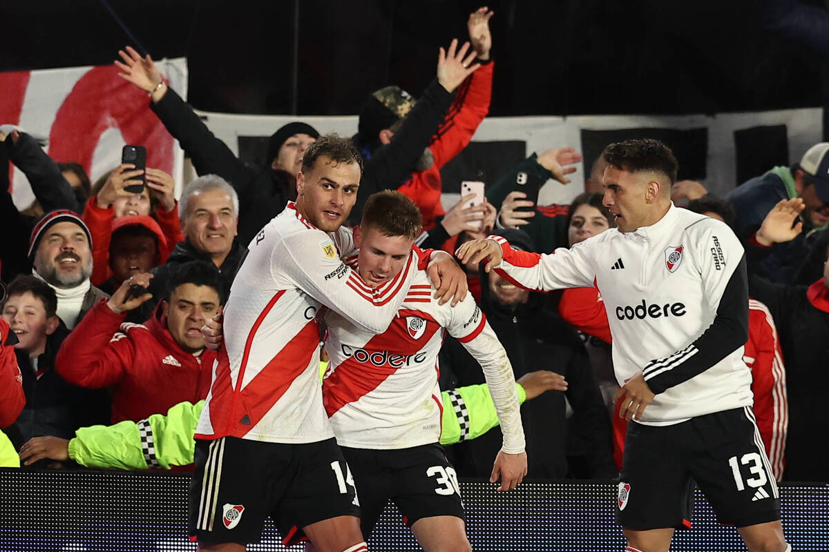 La FIFA le mete miedo a Colo Colo con figura de River Plate