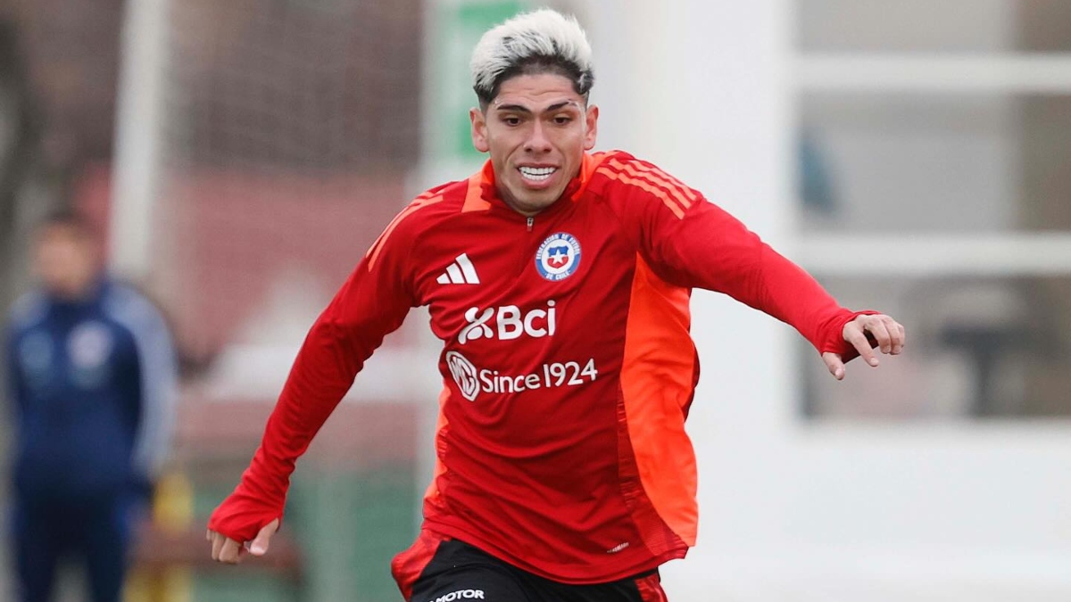 Carlos Palacios reveló la petición que le hizo Ricardo Gareca en su regreso a la Selección Chilena