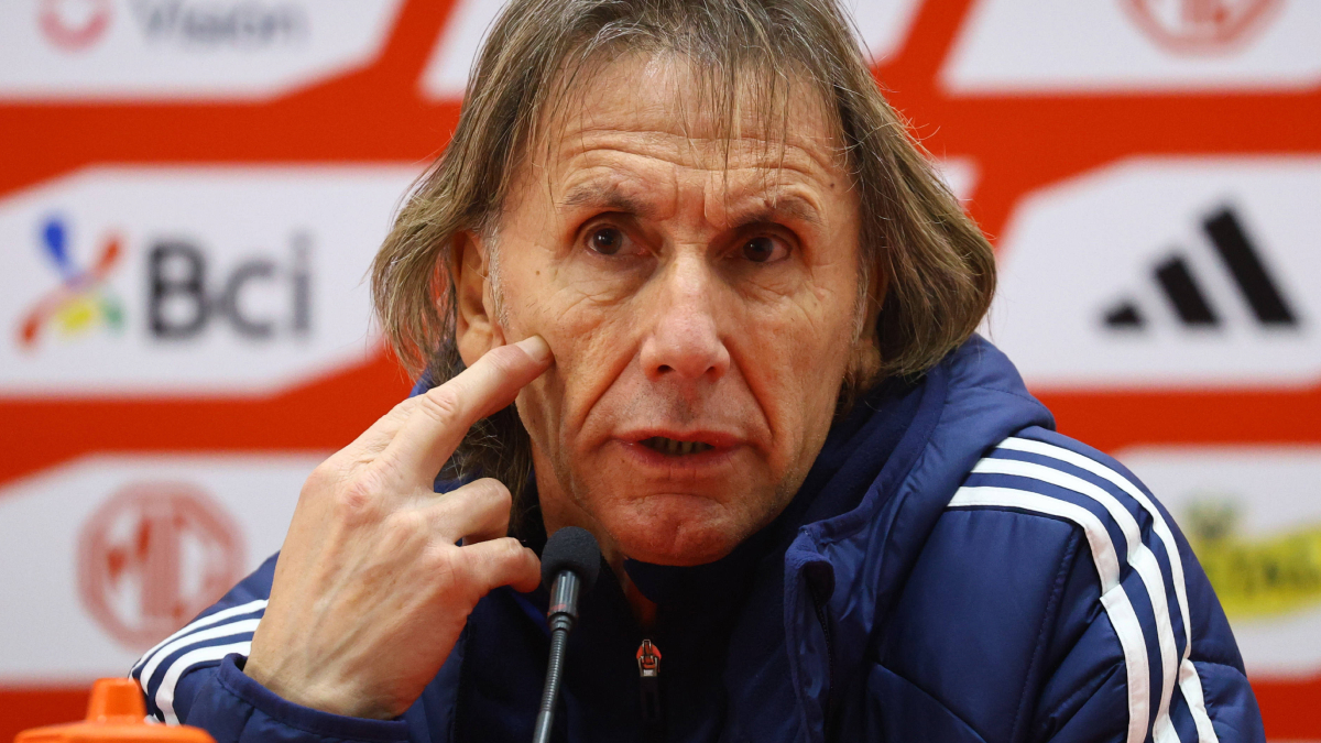 ¿Cómo le ha ido a Ricardo Gareca frente a la selección argentina?