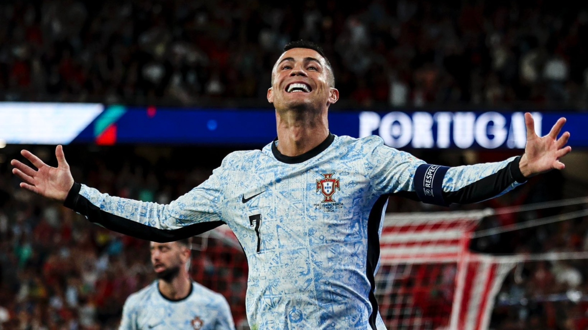 Sigue agrandando su historia: Cristiano Ronaldo consiguió su gol 900