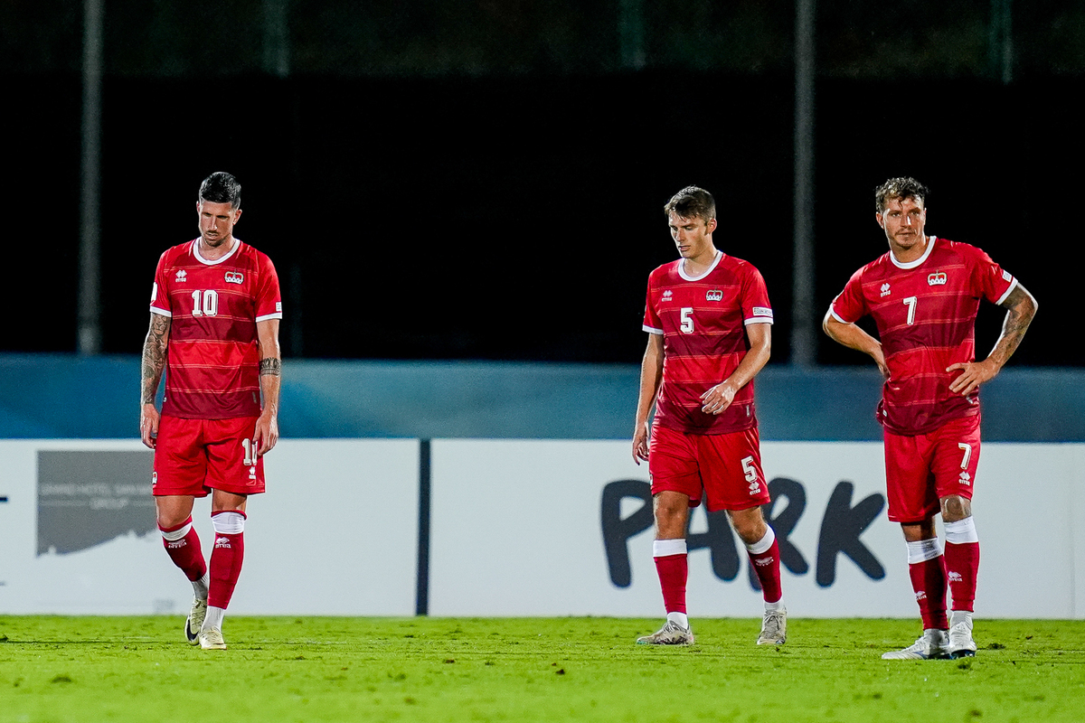 Los rivales no lo pueden creer: San Marino logró un histórico triunfo