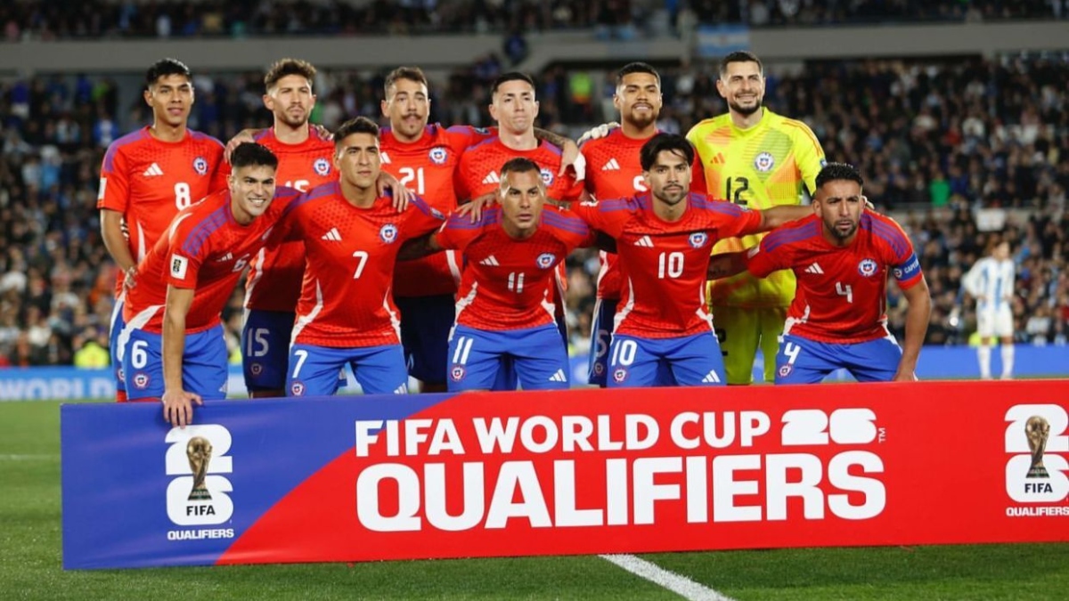 El 1×1 de Chile vs Argentina: La potencia de los campeones del mundo fue imparable para La Roja