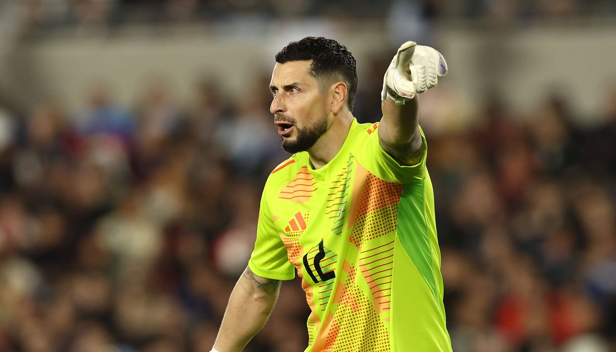 Gabriel Arias reveló qué momento marcó un quiebre en la derrota de Chile vs Argentina