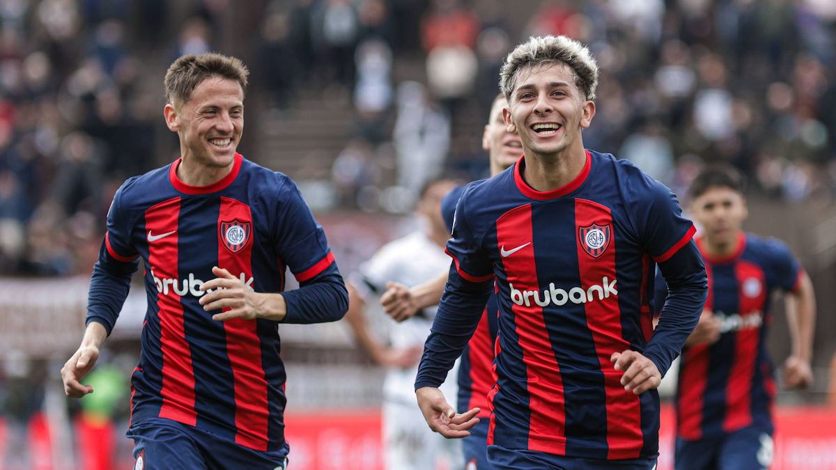 San Lorenzo hizo oficial un fichaje de clase mundial