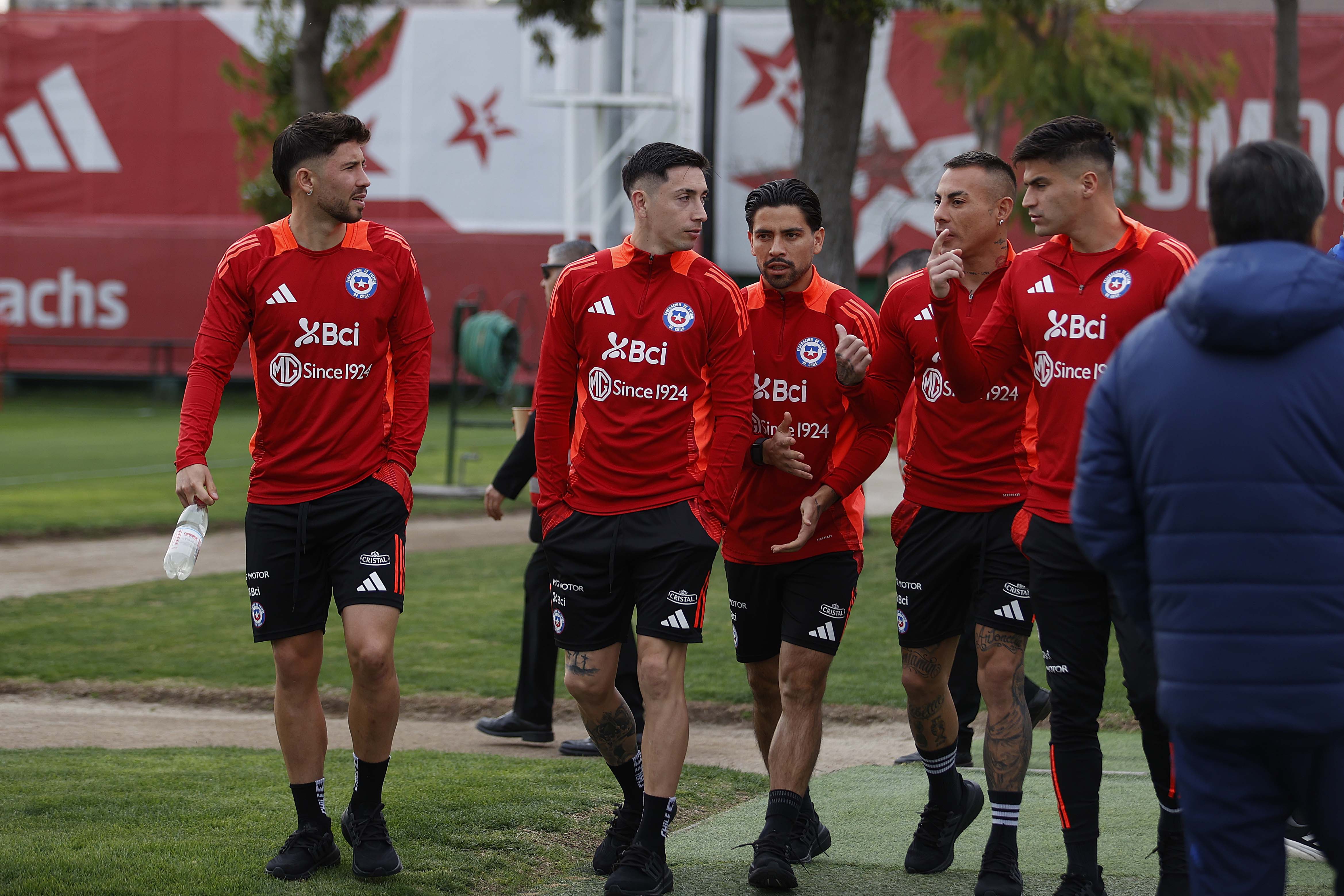 La Roja dejó atrás a Argentina y se enfoca en Bolivia