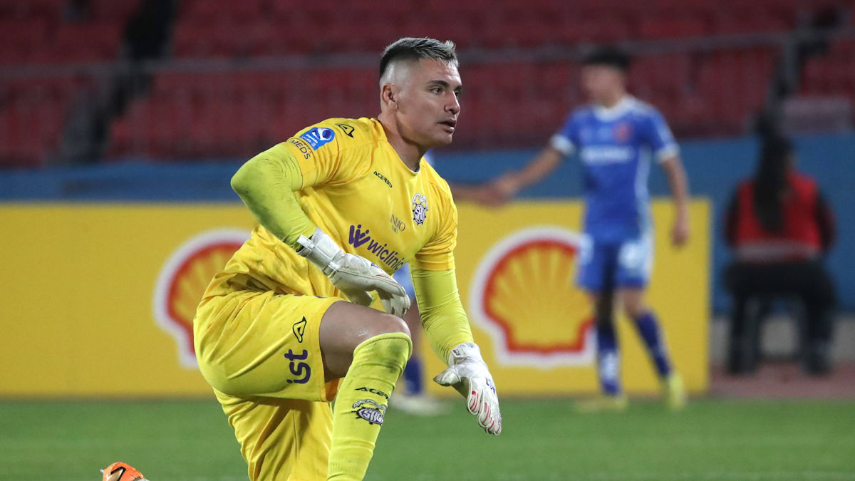 Cristóbal Campos sufrió la amputación definitiva de parte de su pie derecho