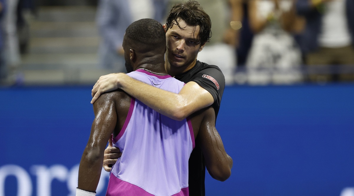 Taylor Fritz impidió el sueño de Frances Tiafoe en el US Open