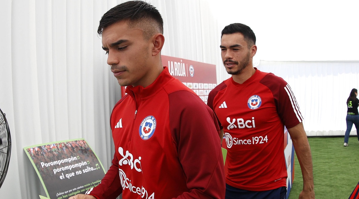 Chile ya trabaja con variantes la “final” ante Bolivia por las Clasificatorias