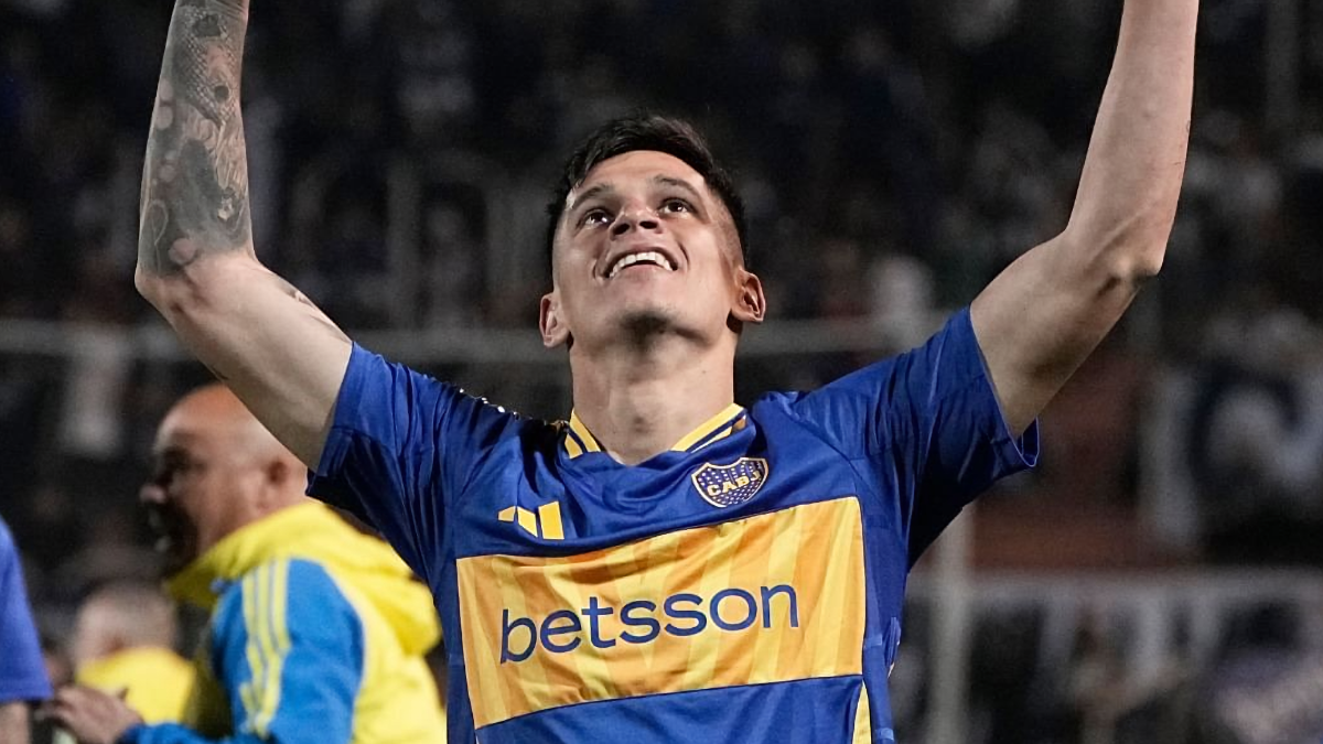 Boca Juniors avanzó con dramatismo en Copa Argentina tras eliminar a Talleres