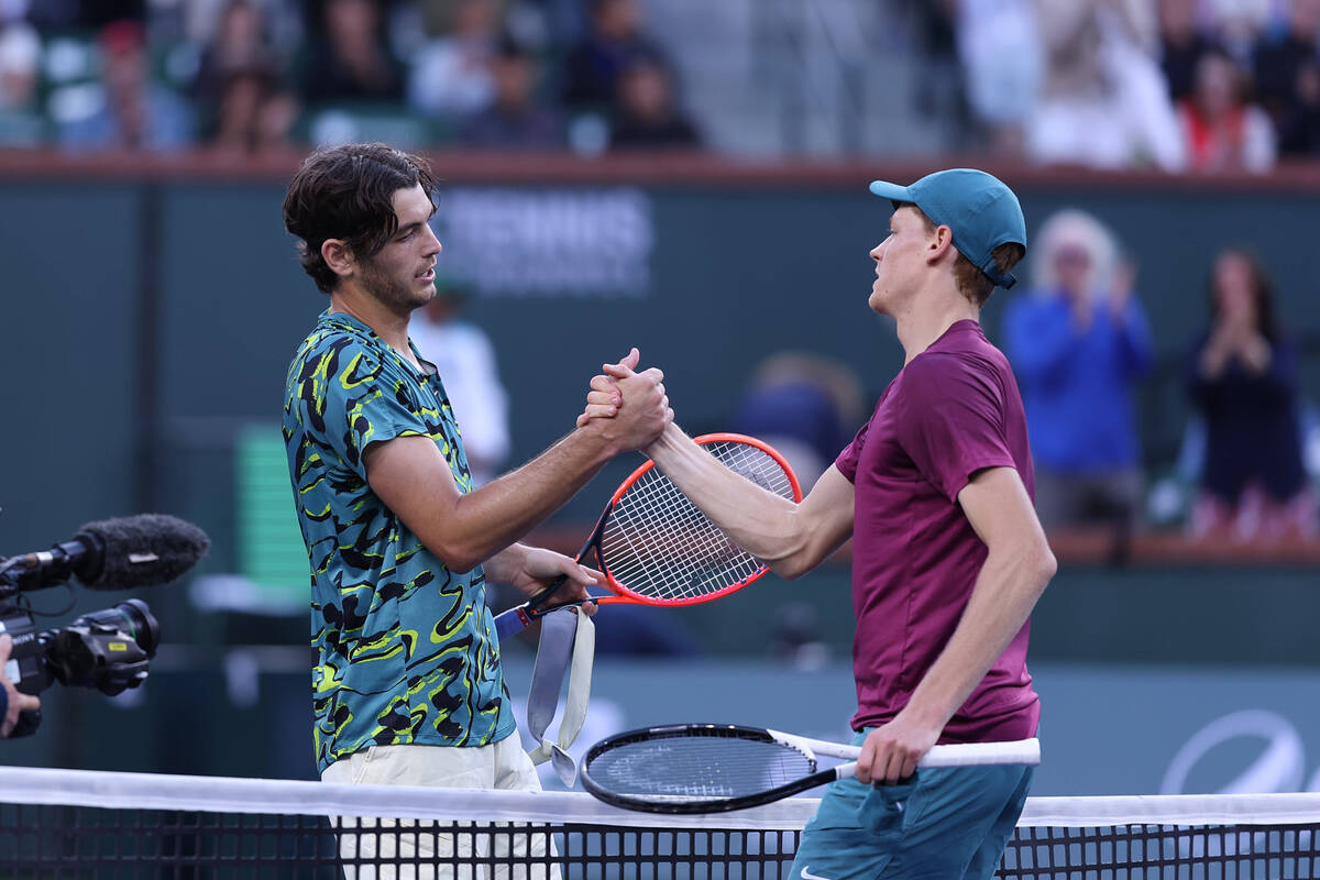 Jannik Sinner y Taylor Fritz van por la gloria en el US Open