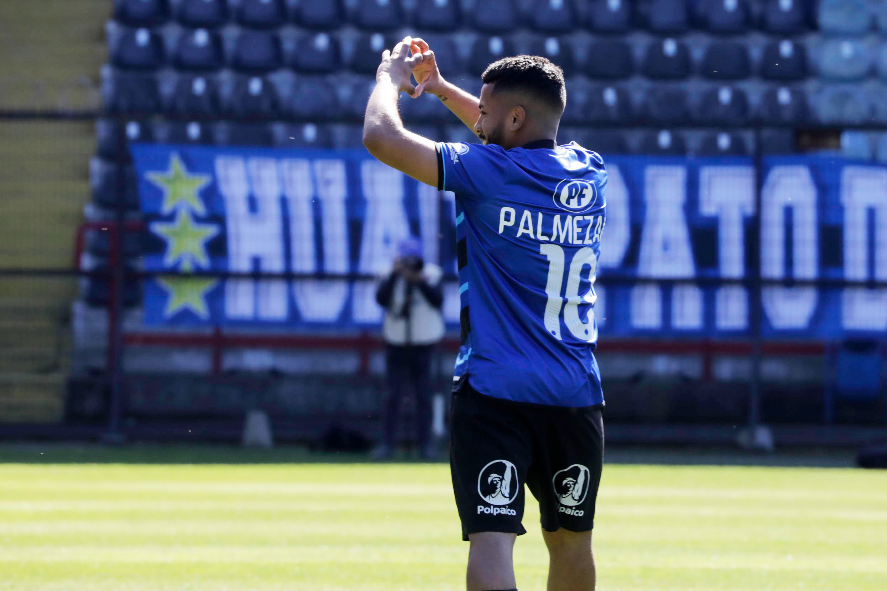 Huachipato superó a O’Higgins y se tomó un respiro en la tabla de posiciones