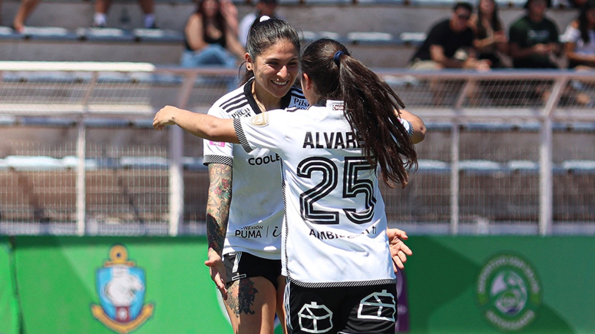Colo Colo goleó en el norte y selló el descenso de Deportes Antofagasta en el Campeonato Femenino