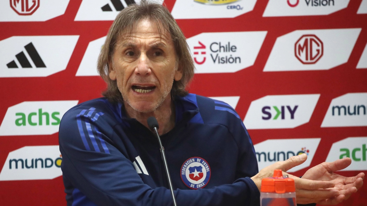 Ricardo Gareca y la baja venta de entradas: “Me gustaría que regrese el optimismo, eso es fundamental”