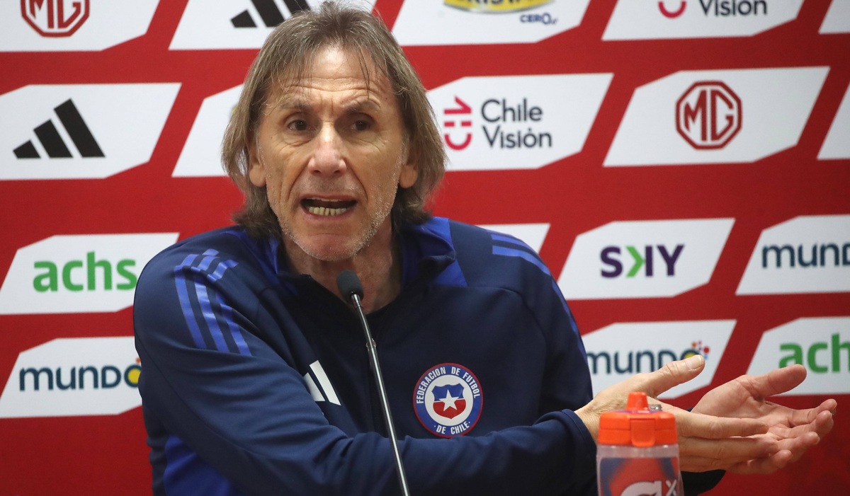 Ricardo Gareca advirtió que a Bolivia no se la debe subestimar ya que ni la Generación Dorada les ganó