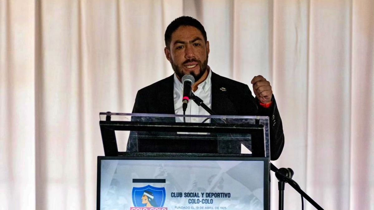 Pidieron la renuncia del presidente: Directorio del CSD Colo Colo denuncia amenazas de muerte
