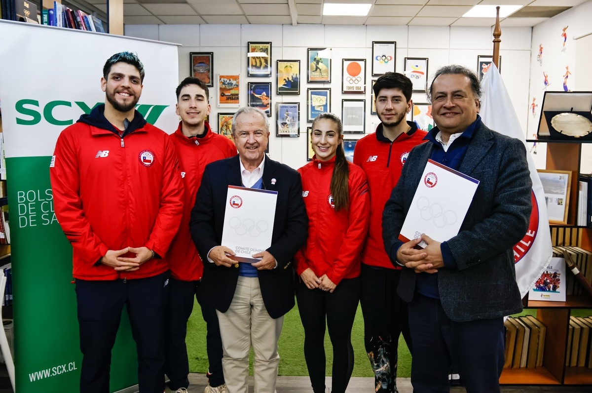 ¿Quién ganará? El Comité Olímpico de Chile tendrá elección de directorio