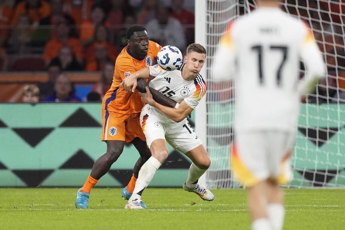 Países Bajos y Alemania repartieron puntos en un Clásico con todas sus letras