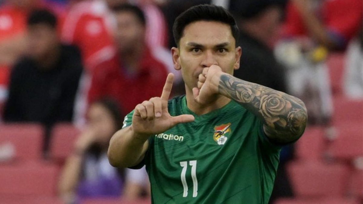 A la altura de los campeones: Bolivia se suma a Argentina y Francia en el registro negativo de La Roja