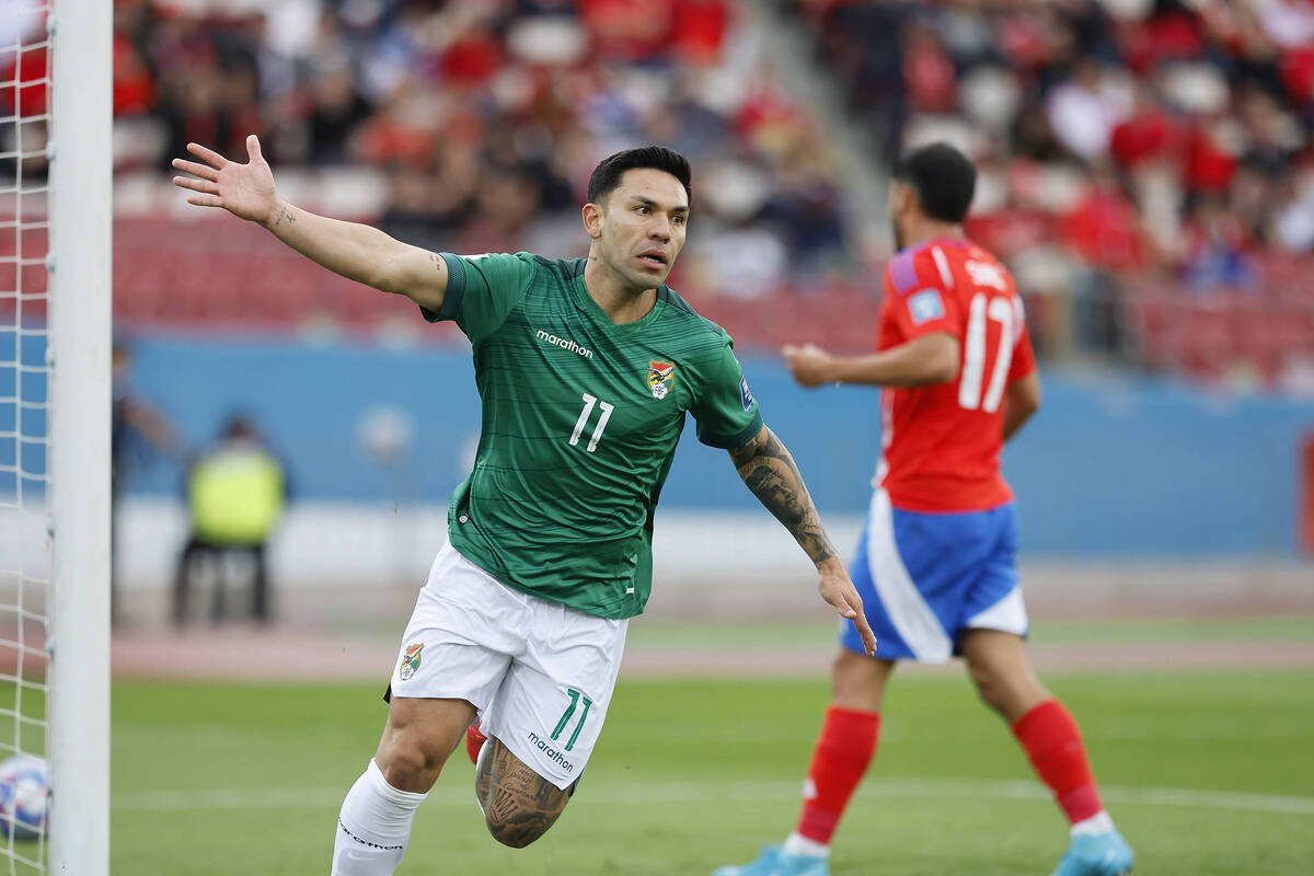 Rojos de vergüenza: Papelón histórico de Chile ante Bolivia por Clasificatorias