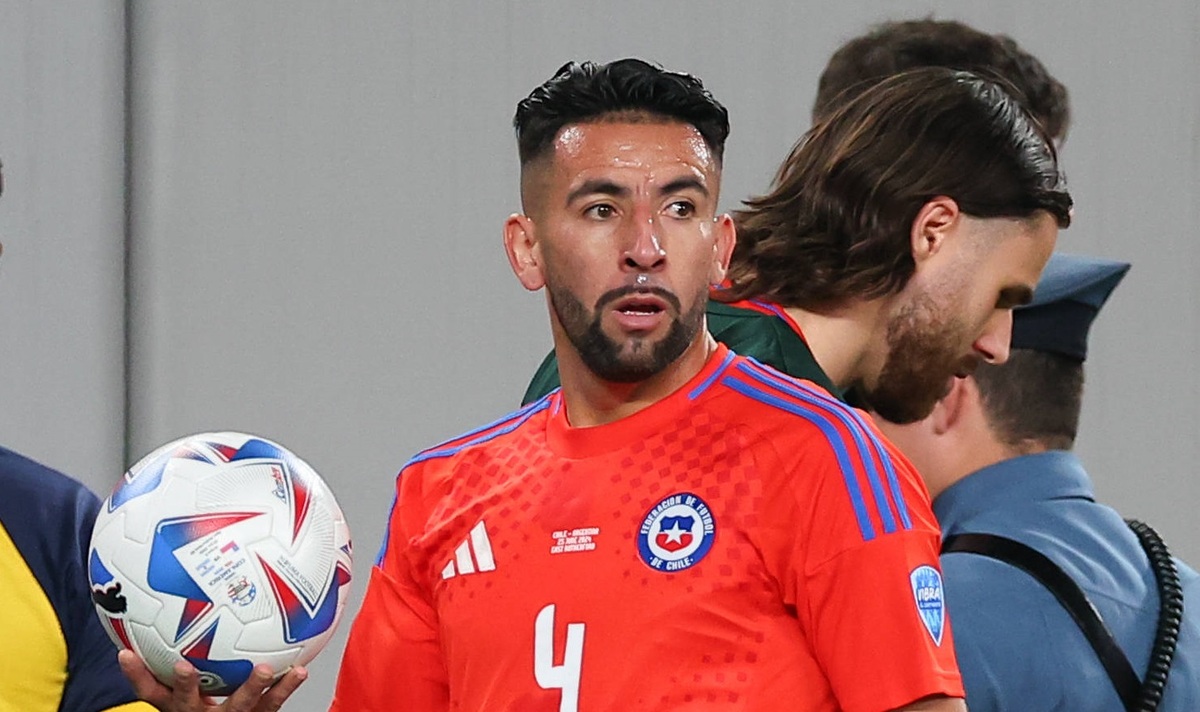 Mauricio Isla remarcó que hay que dejar atrás los recuerdos de la Generación Dorada