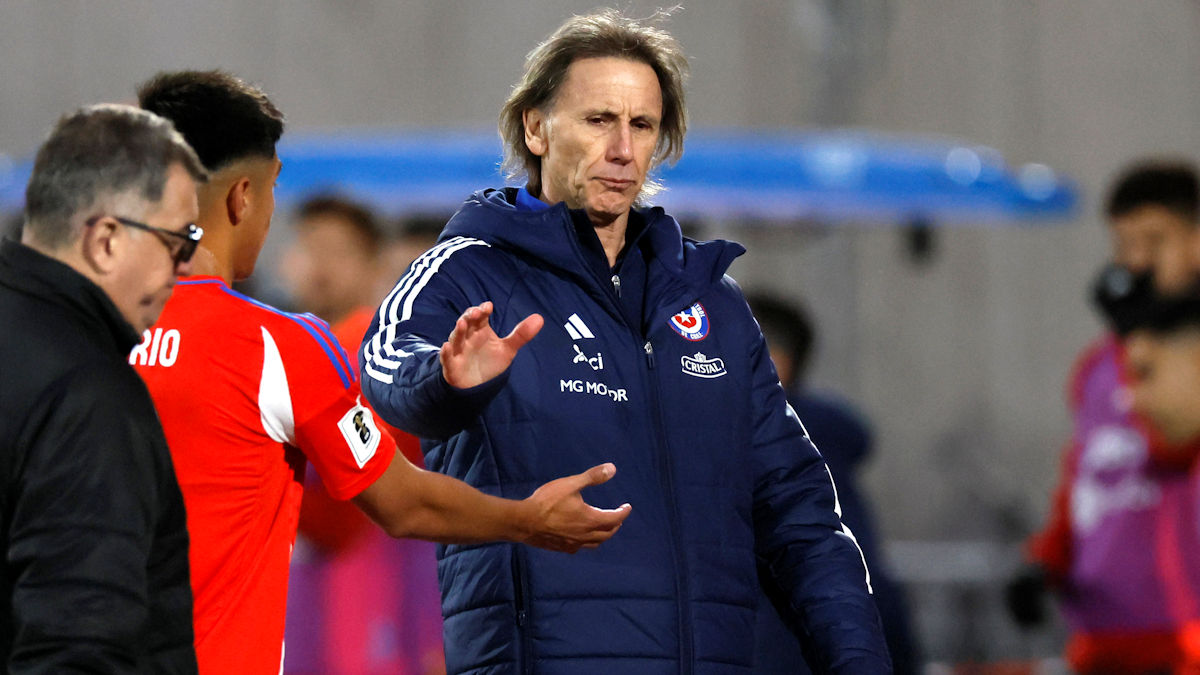 Ricardo Gareca: “Hicimos de todo para ganar a Bolivia, el resultado está lejos de ser una vergüenza”