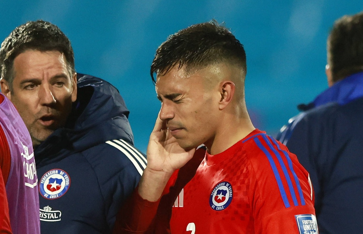 Una buena en la mala: Colo Colo podría recibir una importante suma de dinero por la lesión de Vicente Pizarro