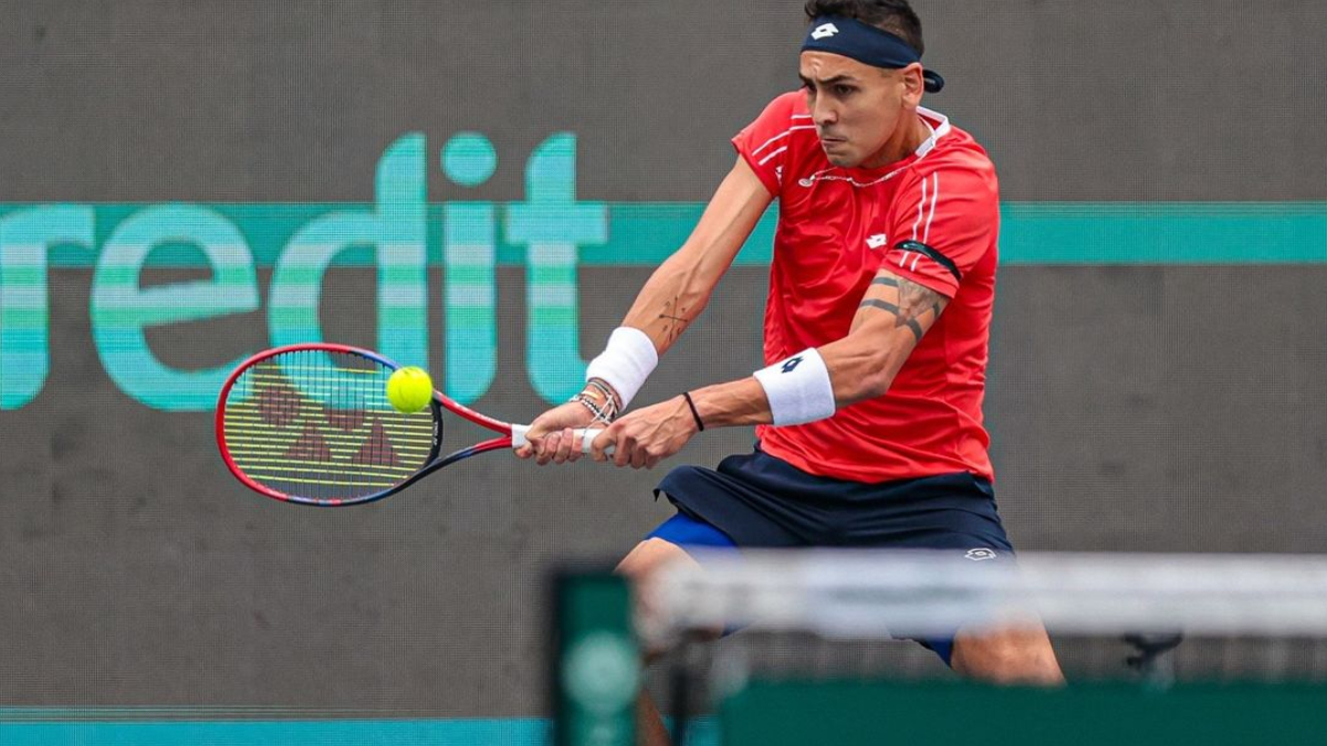 Chile cae ante Alemania y complica sus chances en la Copa Davis