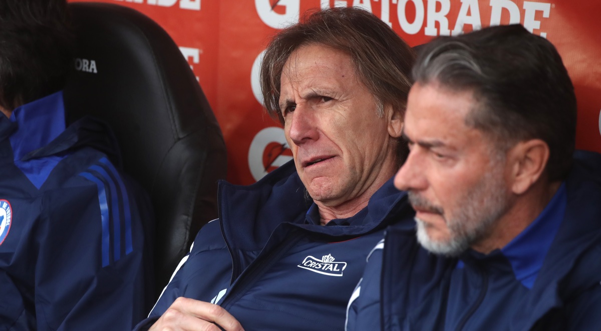 Ricardo Gareca está de suerte: Con él sí quiso hablar Pablo Milad