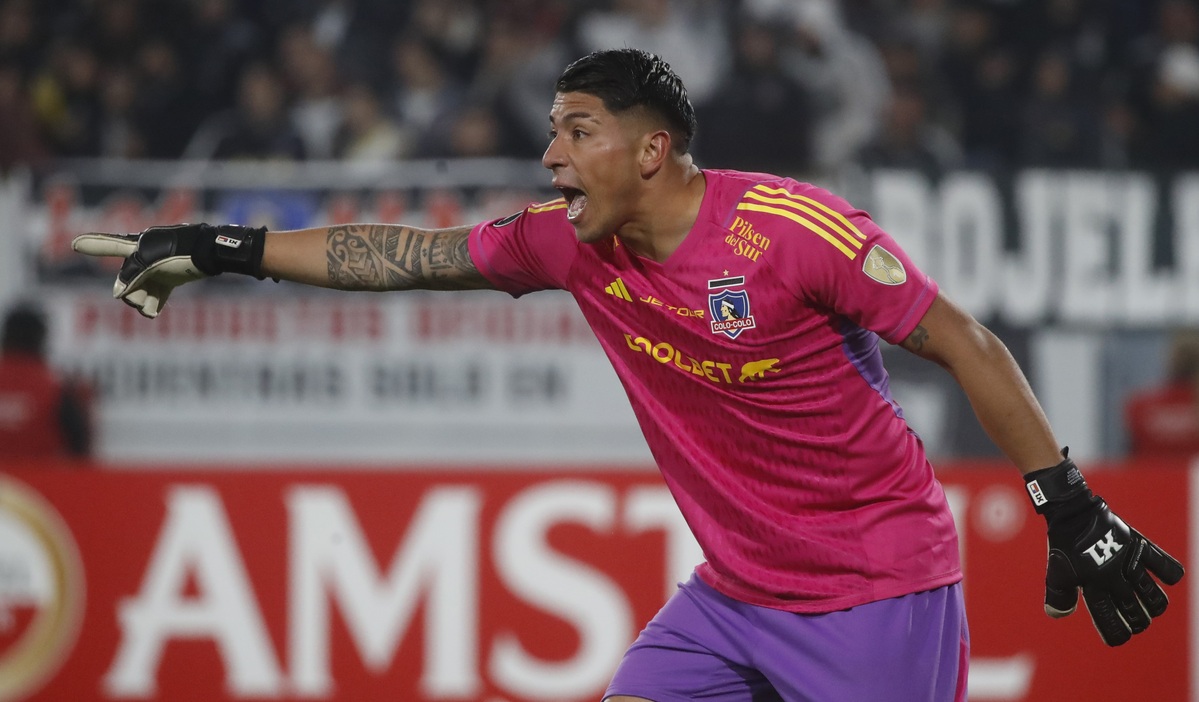 ¡Brayan!¡Brayan! Colo Colo le hizo una propuesta a su arquero titular