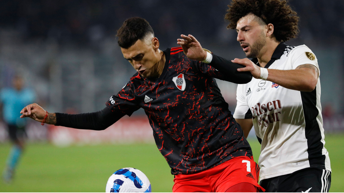 Dos referentes de Colo Colo analizaron las posibilidades que tiene el Cacique frente a River Plate