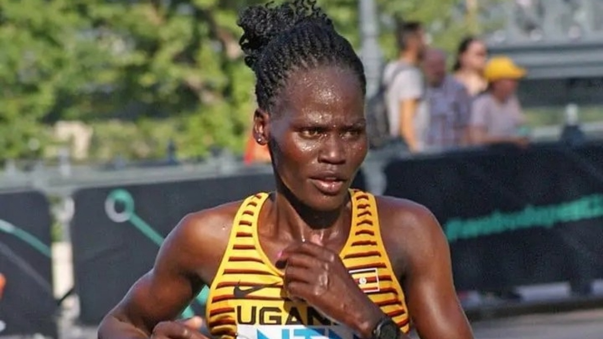El último adiós a Rebecca Cheptegei: En Uganda se realizó el funeral de la atleta asesinada