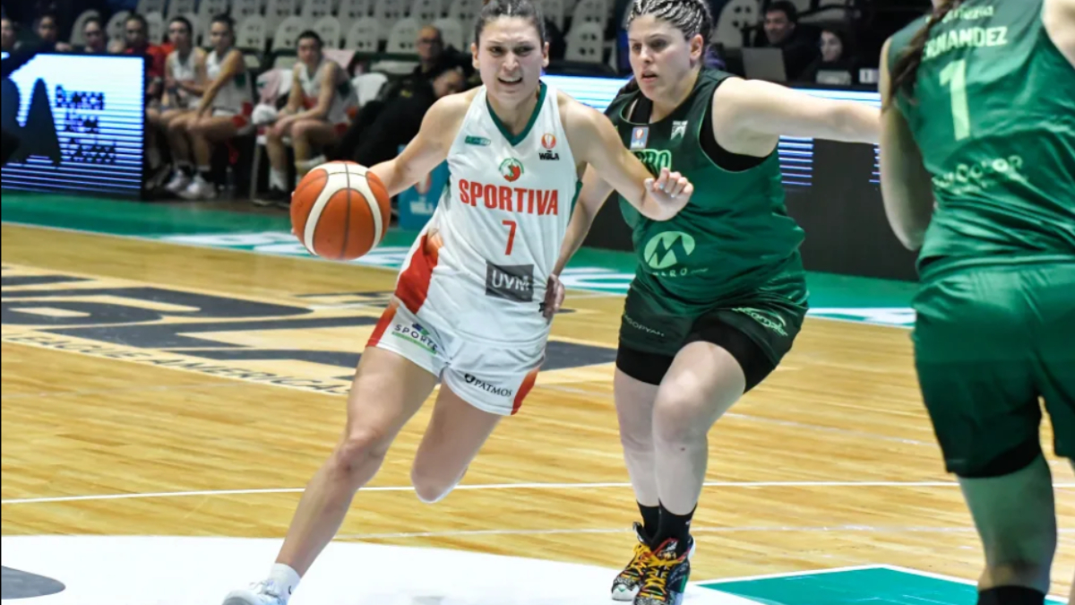 Sportiva Italiana logró histórico triunfo en la Women’s Basketball League Americas