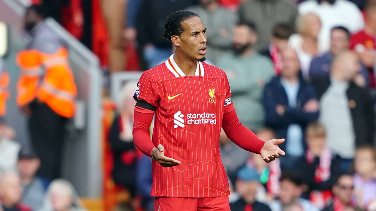 Liverpool sufrió durísimo traspié en Anfield Road por la Premier League