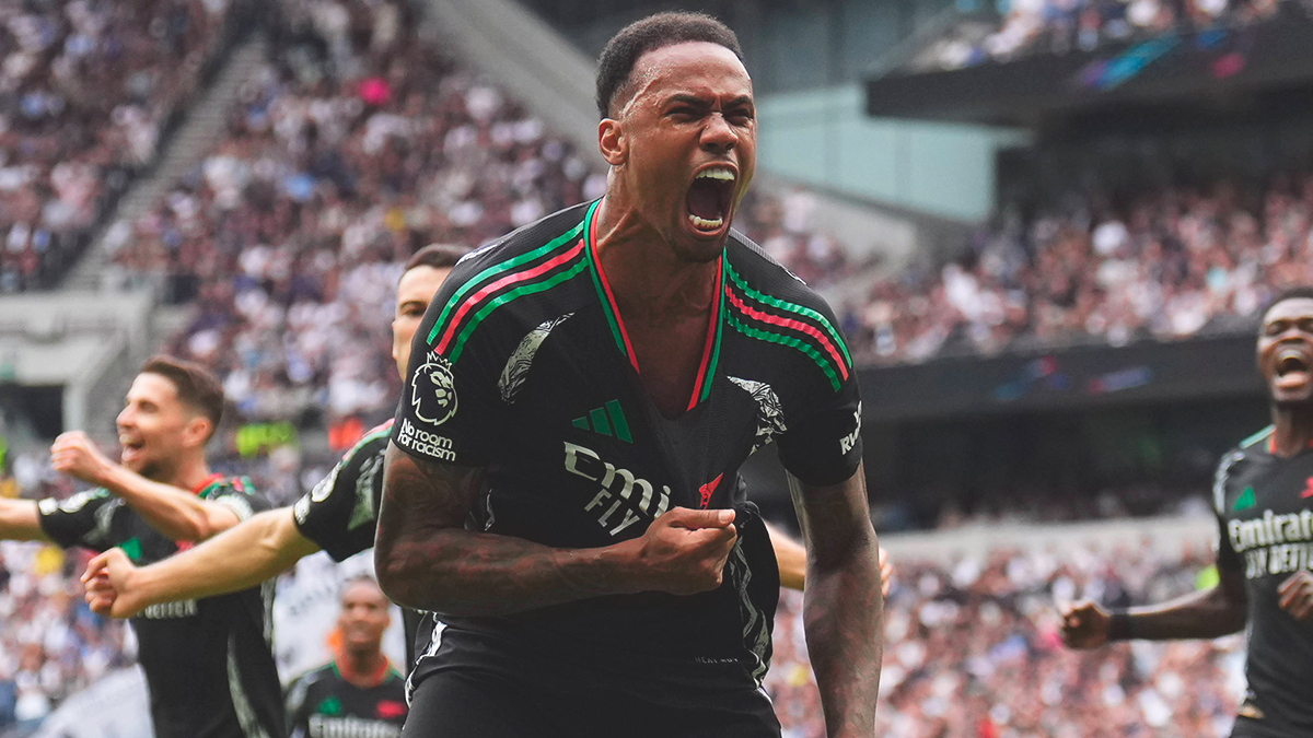 Arsenal se quedó con el Clásico y no le pierde pisada al City en la Premier League