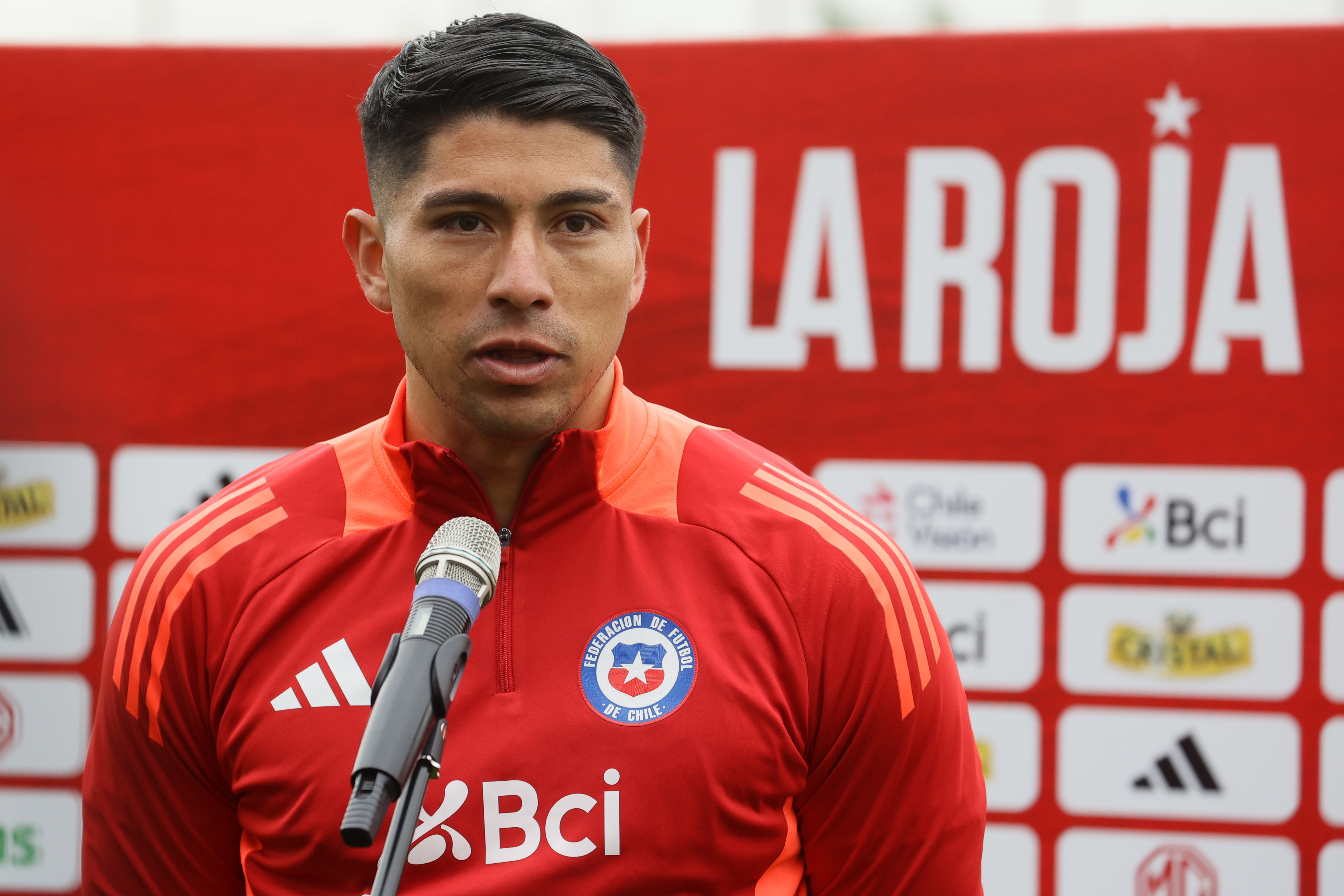 La situación de Brayan Cortés que preocupó en Colo Colo de cara al partido con River Plate