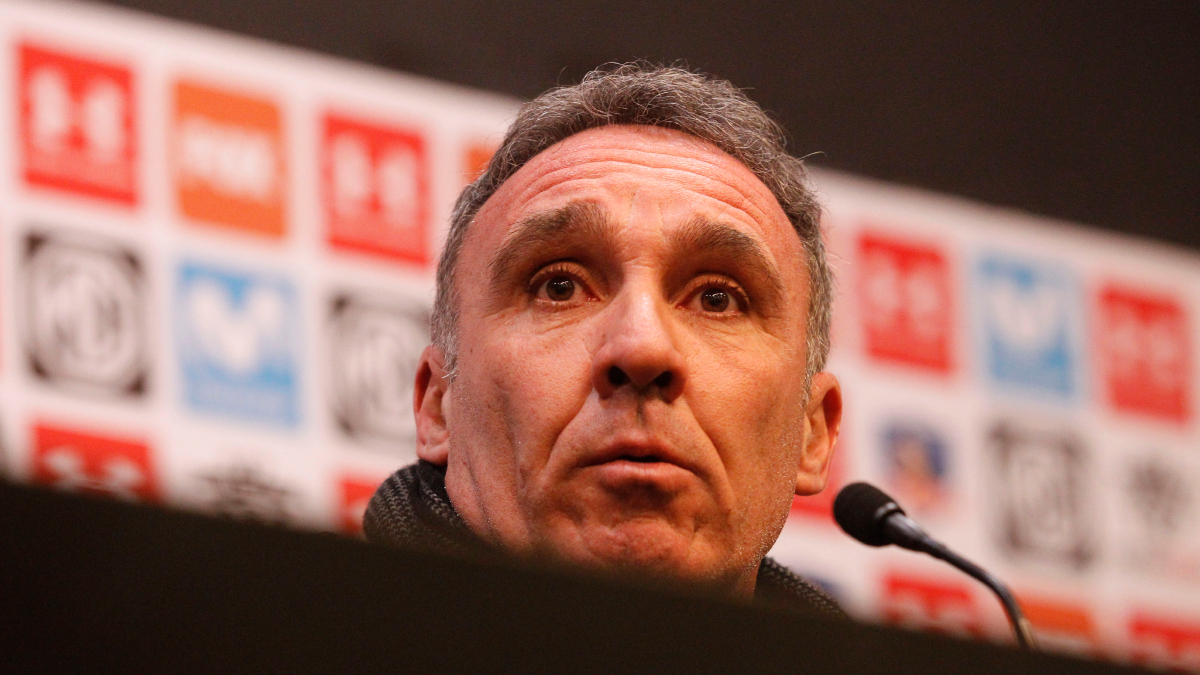 Marcelo Espina critica la falta de recambio y apunta a que Chile “tiene que pensar en el Mundial de 2030”