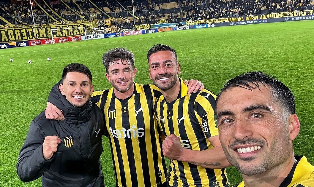 Peñarol está viviendo la misma locura que Colo Colo