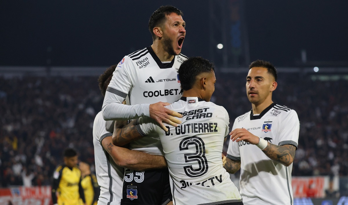Colo Colo sabe de festejos en su cancha contra River Plate