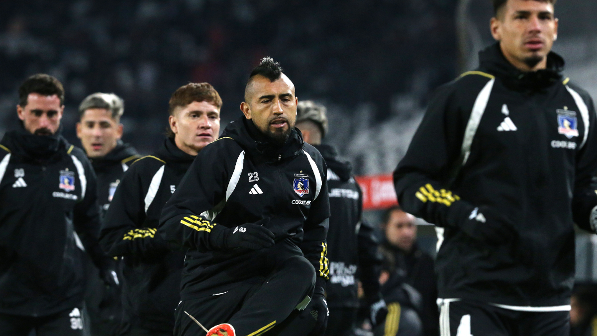 Jorge Almirón confirmó el retorno de dos figuras a la formación titular de Colo Colo ante River Plate