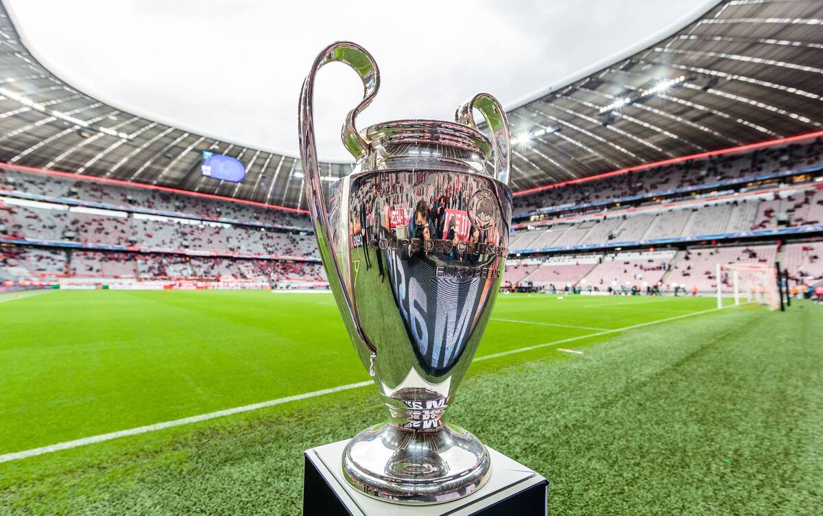 ¡No alcanzan los dedos! La Champions League subió considerablemente los millones que repartirá