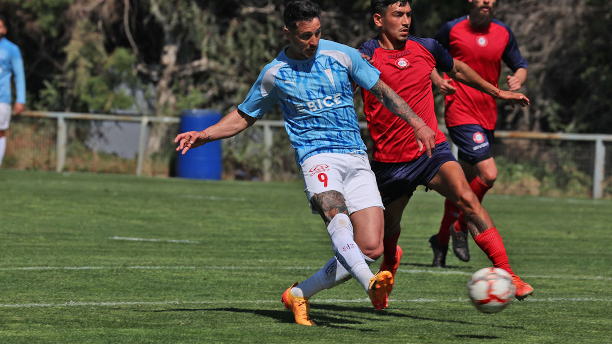 Universidad Católica soltó las piernas con goleada sobre Unión La Calera