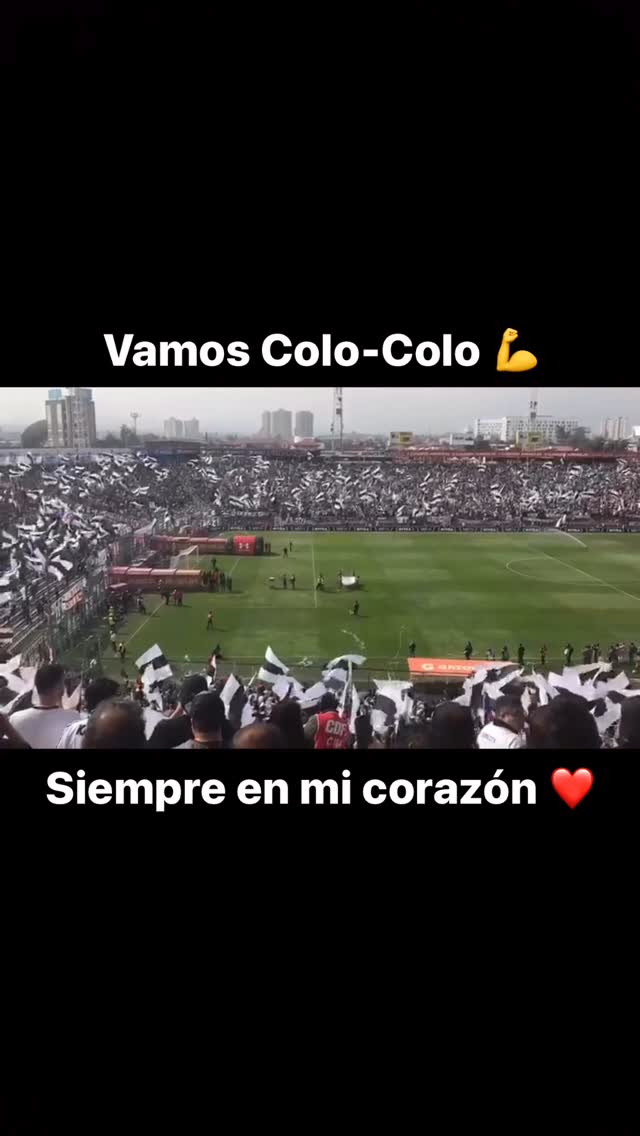 Agustín Orión envió un mensaje a Colo Colo en la previa del partido ante River Plate