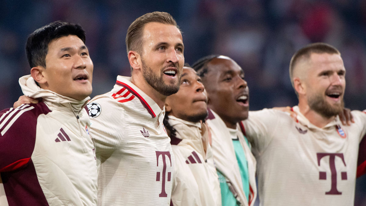 Bayern Munich no tuvo piedad y pulverizó a Dinamo Zagreb con impactante marcador