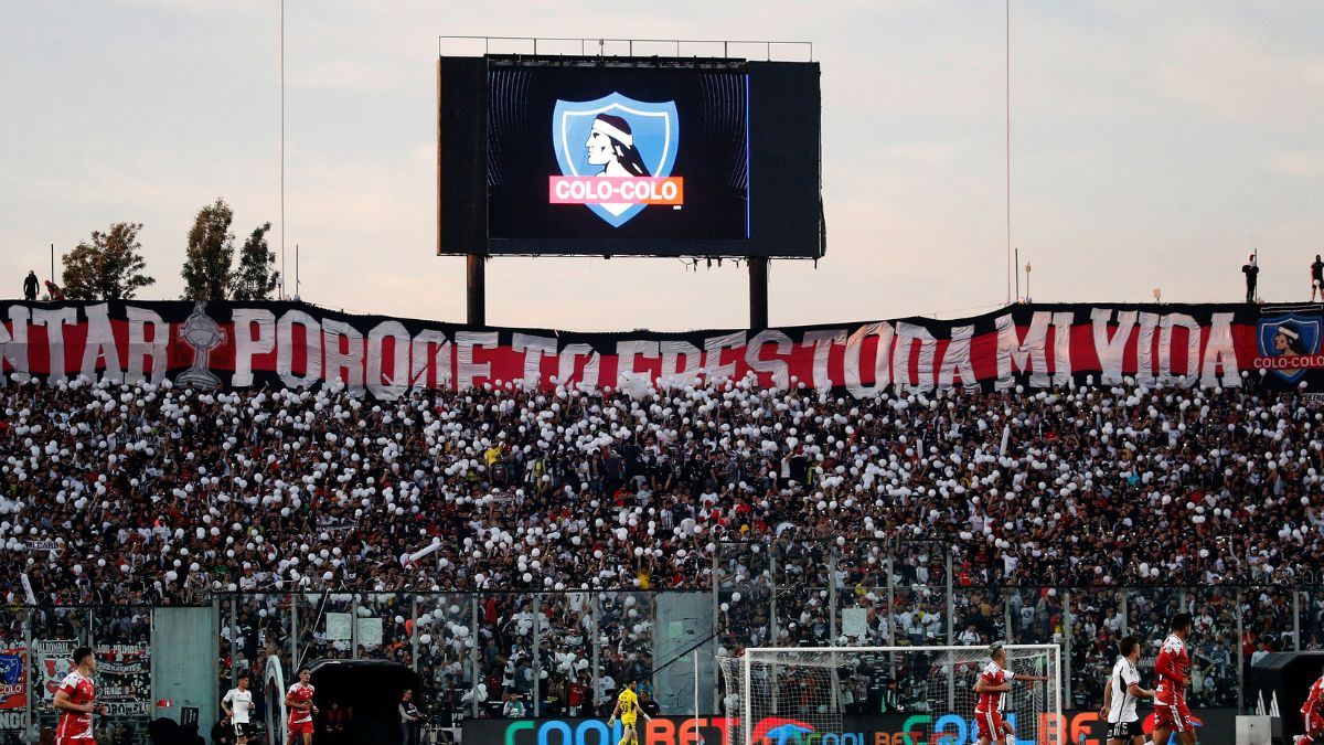 Aníbal Mosa sorprendió con bombástica noticia antes del Colo Colo vs River Plate