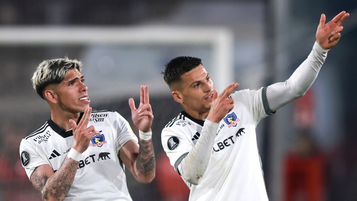 El 1×1 de Colo Colo ante River Plate por Copa Libertadores