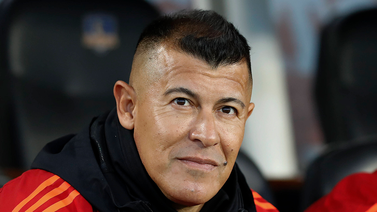 Jorge Almirón confía en una hazaña de Colo Colo: “Tenemos jugadores con mucha personalidad y experiencia”