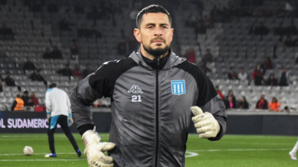 Paranaense derrotó a Racing Club de Arias por la Copa Sudamericana