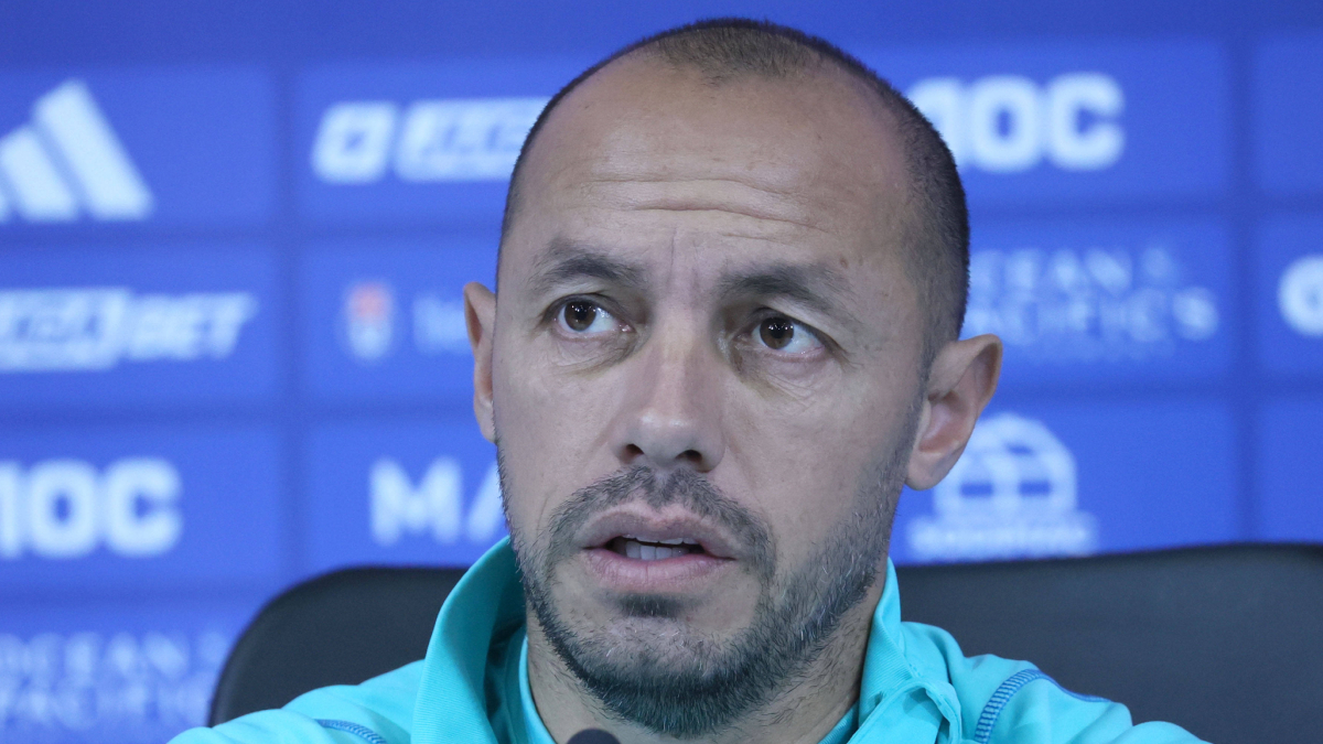 Marcelo Díaz graficó el sentimiento que existe en U. de Chile de cara a la recta final del Campeonato