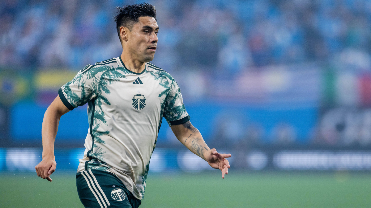 El gran momento de Felipe Mora en la MLS que le puede dar una chance en la selección