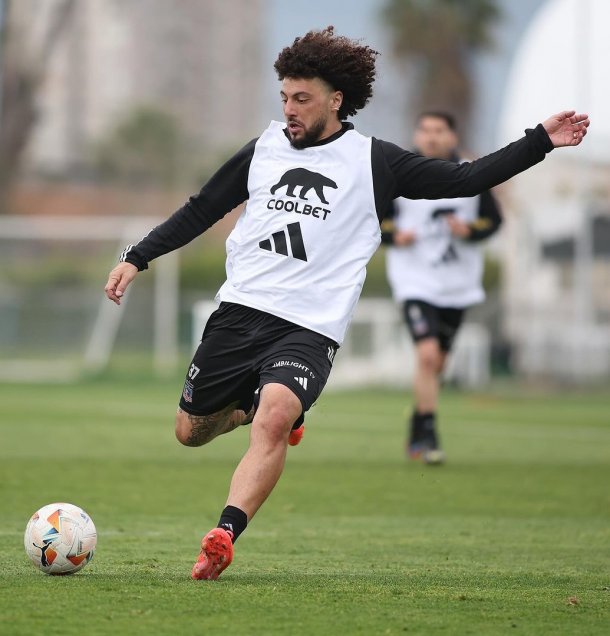 Y se fueron con la Tercera Patita: Colo Colo no para sus entrenamientos de cara a la revancha con River Plate